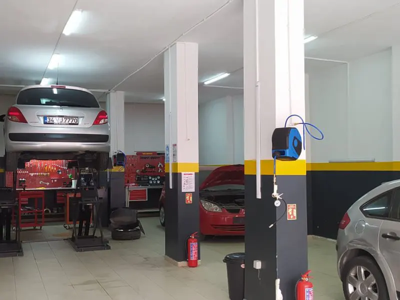 Burdur Oto Servis